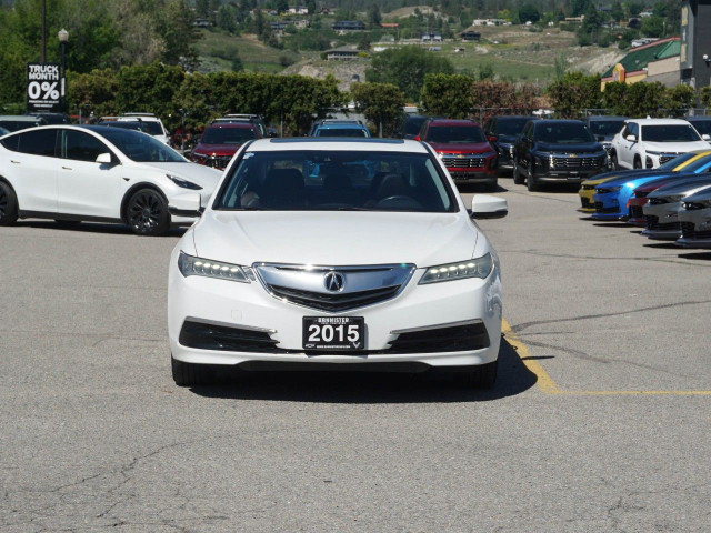2015 Acura TLX in Cars & Trucks in Penticton - Image 2