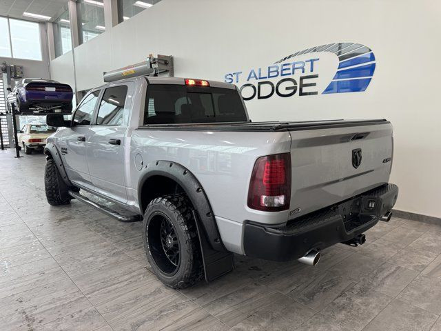 2020 Ram 1500 Classic Warlock in Cars & Trucks in St. Albert - Image 3