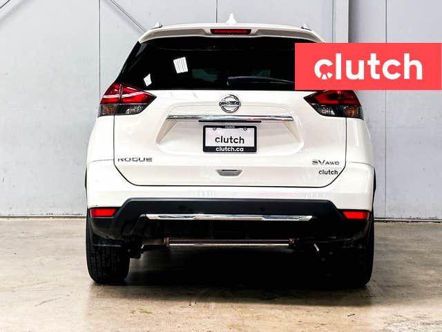 2019 Nissan Rogue SV AWD w/ Apple CarPlay, Heated Front Seats, R in Cars & Trucks in City of Toronto - Image 4