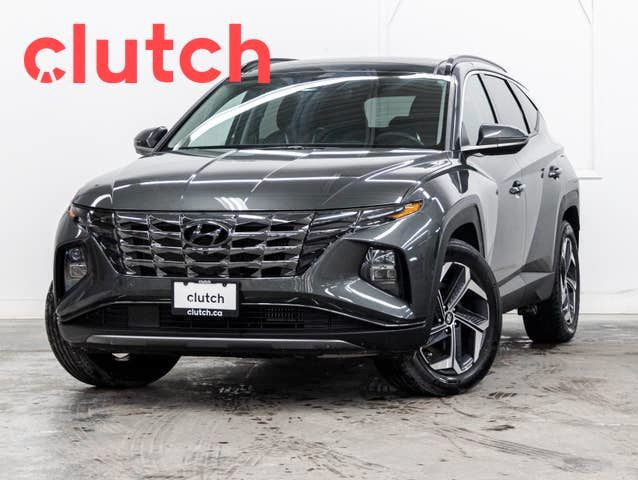 2024 Hyundai Tucson Hybrid Ultimate AWD w/ Apple CarPlay & Andro in Cars & Trucks in Ottawa