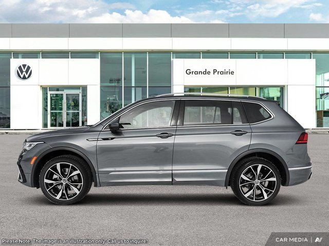 2024 Volkswagen Tiguan Highline R-Line in Cars & Trucks in Grande Prairie - Image 4
