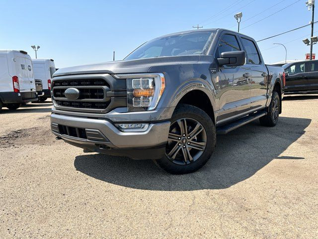 2021 Ford F-150 XLT SuperCrew 145 | Remote Start | Tailgate in Cars & Trucks in Edmonton - Image 2