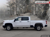 Engine: Diesel Turbo V8 6.6L Safety Equipment Daytime Running Lamps with automatic exterior lamp con... (image 1)