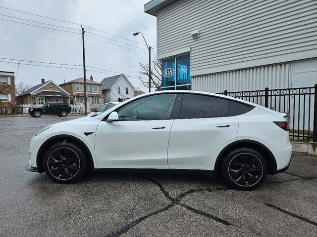 2023 Tesla Model Y LONG RANGE AWD-LFP BATTERY-DUAL MOTOR in Cars & Trucks in City of Toronto - Image 3