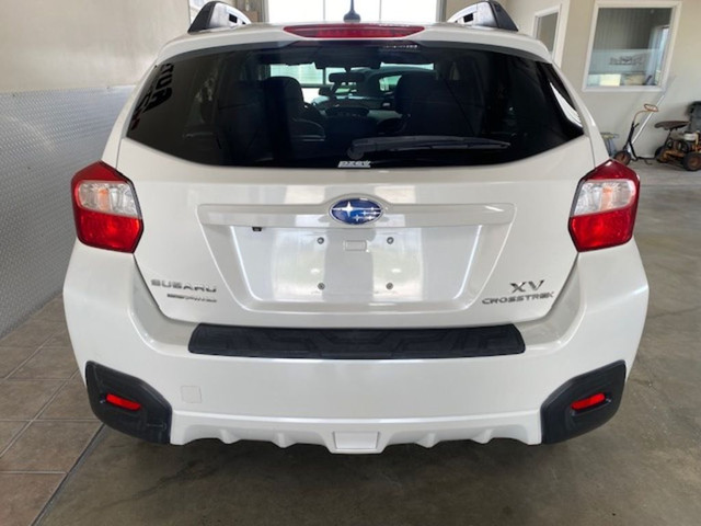 2015 Subaru XV Crosstrek 5dr CVT 2.0i w-Limited-Tech Pkg in Cars & Trucks in Winnipeg - Image 4