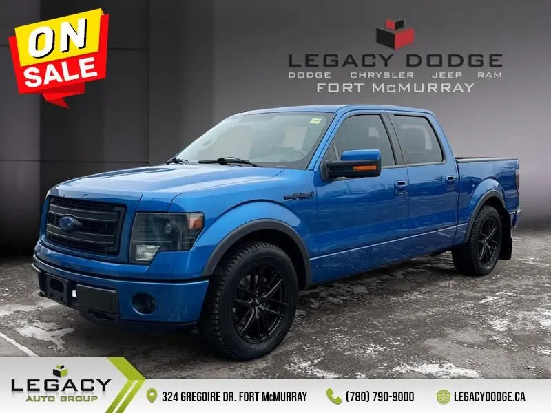 2014 Ford F-150 FX4 - $197.98 /Wk