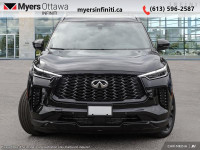 Leather Seats! This Infiniti QX60 has a rich look and excellent interior space. This Infiniti QX60 i... (image 1)