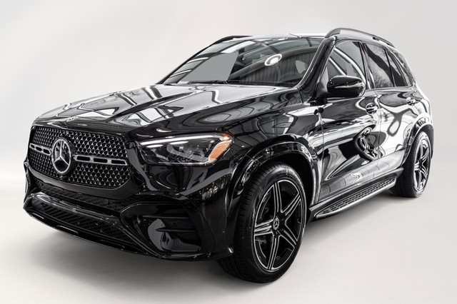 2025 Mercedes-Benz GLE 450 4MATIC ** Spacious SUV ** Smooth and  in Cars & Trucks in City of Montréal
