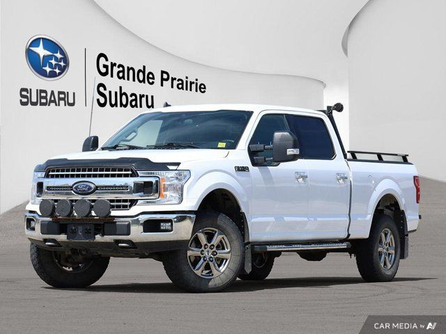 2020 Ford F-150 XLT in Cars & Trucks in Grande Prairie