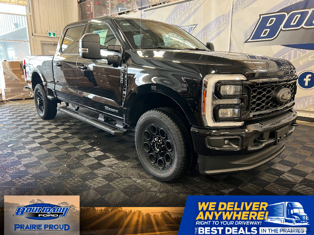 2025 Ford F-350 XLT | 613A | XLT PREMIUM PKG | 360-DEGREE CAM in Cars & Trucks in Lloydminster