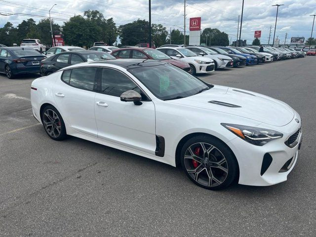 2020 Kia Stinger GT Limited | One Owner | Clean Carfax | Full in Cars & Trucks in London - Image 3