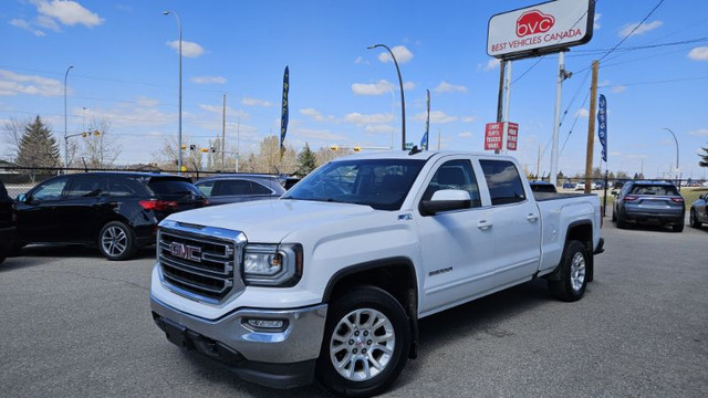 2018 GMC Sierra 1500 SLE in Cars & Trucks in Calgary