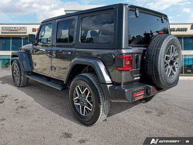 2025 Jeep Wrangler Sahara in Cars & Trucks in Winnipeg - Image 3