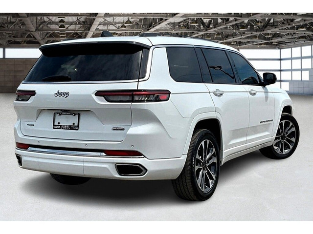 2023 Jeep Grand Cherokee L Overland 4x4 | Massage Seats | McInto in Cars & Trucks in Mississauga / Peel Region - Image 2