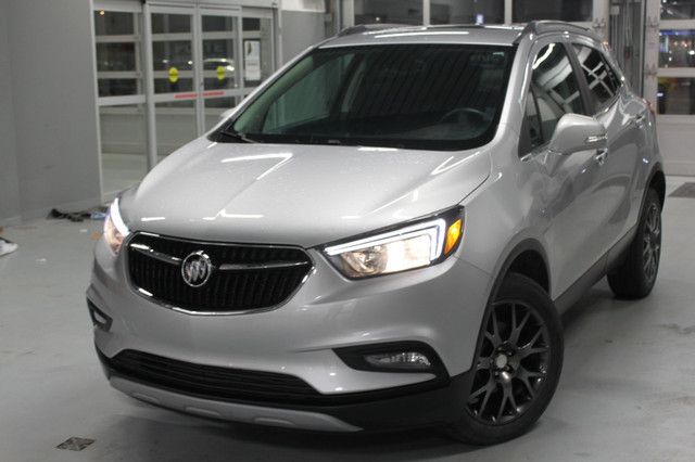 2019 Buick Encore Sport Touring A/C CRUISE CONTROL GROUPE ÉLECTR in Cars & Trucks in West Island