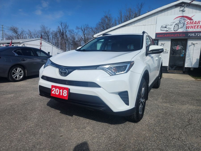 2018 TOYOTA RAV4 LE LE in Cars & Trucks in Barrie - Image 4