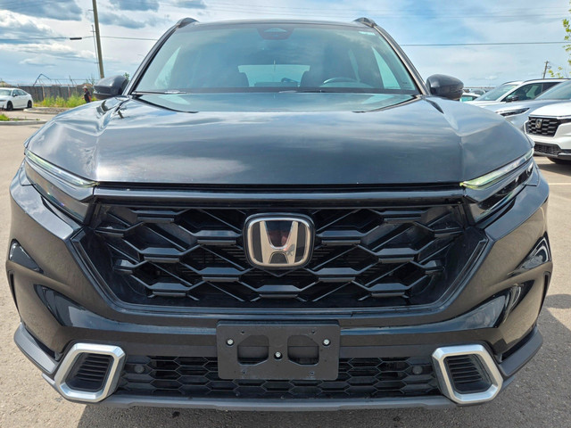 2024 Honda CR-V Hybrid Touring **AWD**EXCELLENT FUEL ECONOMY*... in Cars & Trucks in Grande Prairie - Image 2
