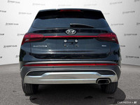 Snatch a steal on this 2022 Hyundai Santa Fe Preferred while we have it. Comfortable but easy to man... (image 5)