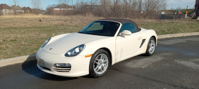 2011 Porsche Boxster De base