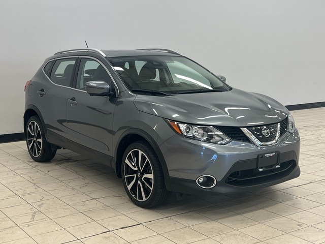 2018 Nissan Qashqai SL SL in Cars & Trucks in Comox / Courtenay / Cumberland