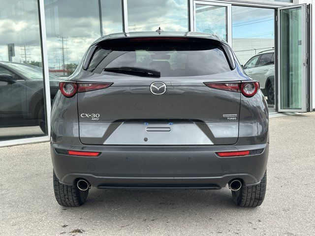 2022 Mazda CX-30 GT w/Turbo | CLEAN CARFAX | LEATHER in Cars & Trucks in Winnipeg - Image 4