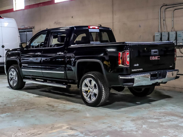 2017 GMC Sierra 1500 SLT Crew Cab Long Box 4WD in Cars & Trucks in Mississauga / Peel Region - Image 4