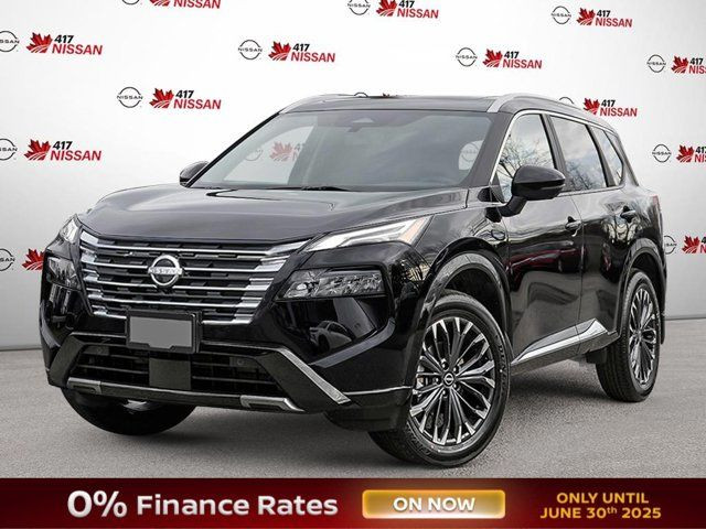 2025 Nissan Rogue Platinum in Cars & Trucks in Ottawa