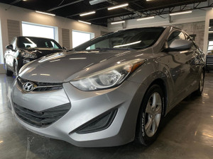 2014 Hyundai Elantra 2dr Cpe Auto GL