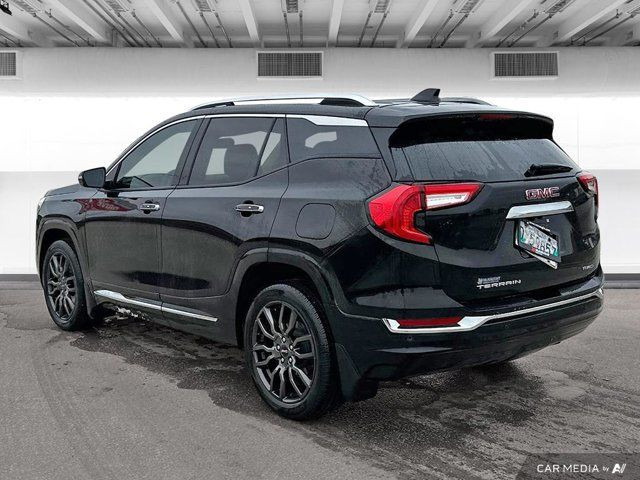 2023 GMC Terrain Denali 1.5L AWD | Heated And Vented Seats in Cars & Trucks in Winnipeg - Image 4