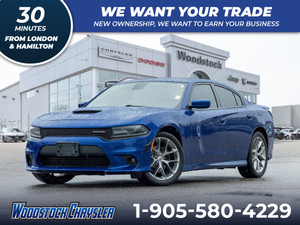 2021 Dodge Charger GT | CARPLAY | REMOTE START | FRESH TRADE |
