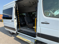 Excellent Condition and extremely rare 12 Passenger Mercedes-Benz Sprinter 2500 High Roof! This van... (image 5)