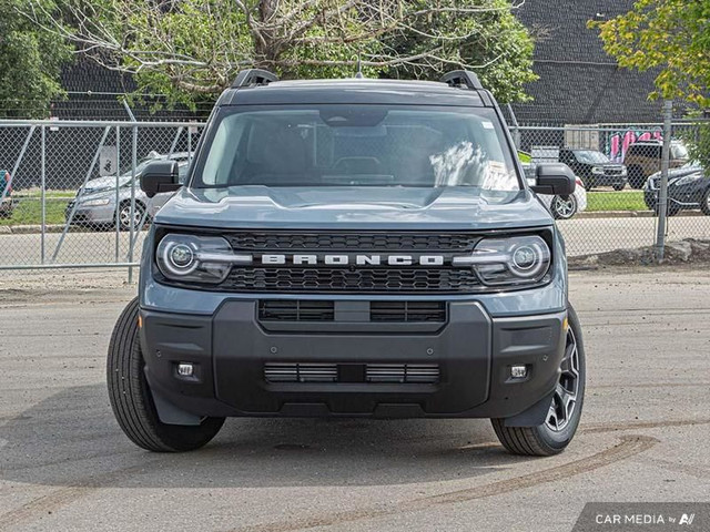 2025 Ford Bronco Sport Outer Banks in Cars & Trucks in Edmonton - Image 2