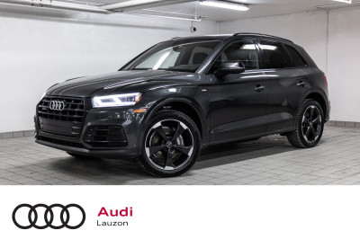 2020 Audi Q5 PROGRESSIV BLACK PKG 20 PCS