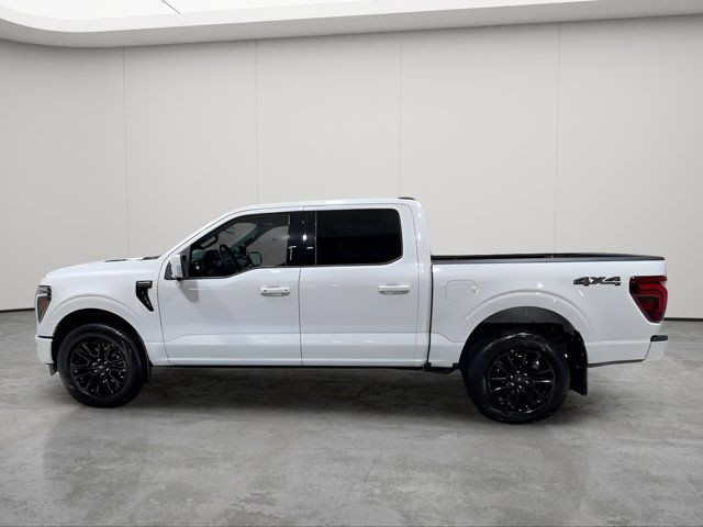 2024 Ford F-150 Platinum - MAX RECLINE SEATS - 702A in Cars & Trucks in Strathcona County - Image 3