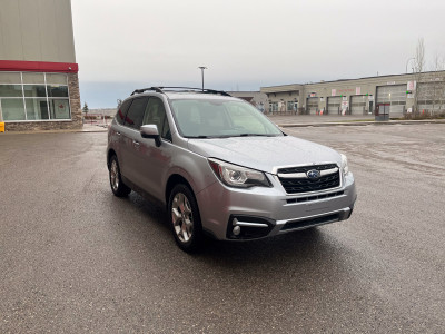 2018 Subaru Forester Limited | Remote Start