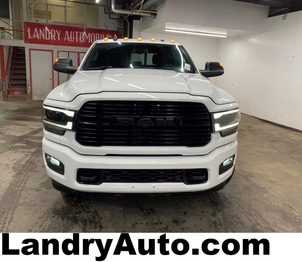 2022 Ram 3500 LARAMIE