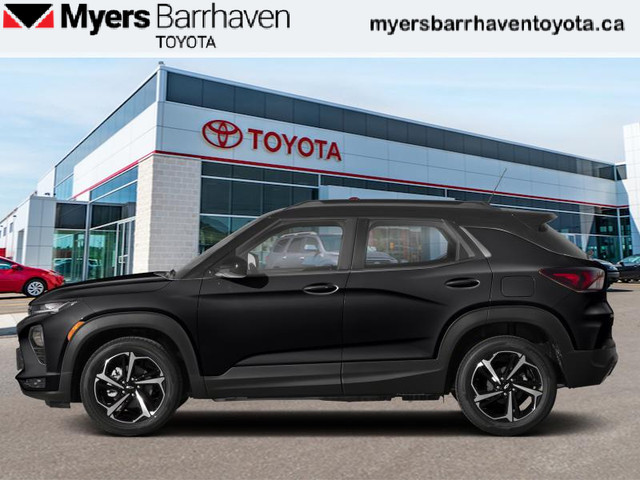 2023 Chevrolet Trailblazer RS - $223 B/W - Low Mileage in Cars & Trucks in Ottawa