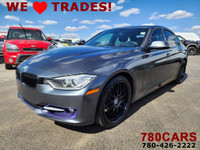 2012 BMW 3 Series 4dr Sdn 335i RWD