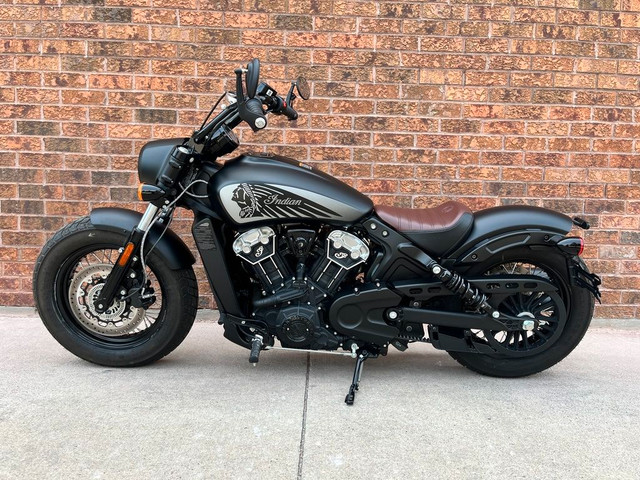  2021 Indian Motorcycles Scout Bobber ABS **LIKE NEW** **ONLY 10 in Street, Cruisers & Choppers in Markham / York Region - Image 2