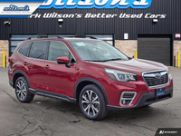 Come see this certified 2019 Subaru Forester Limited | Leather | Nav | Sunroof | Adaptive Cruise Con... (image 6)