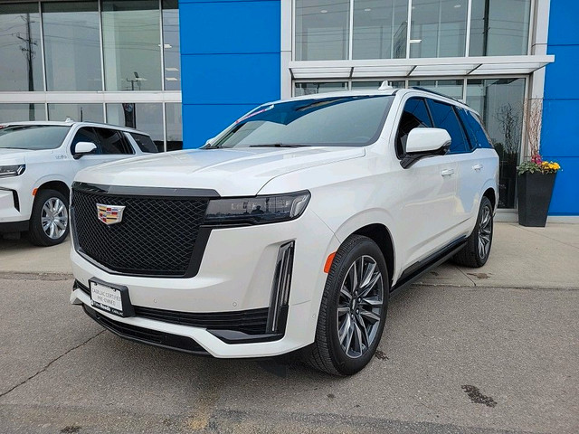 2021 Cadillac Escalade Sport Platinum SPORT PLATINUM! LOADED!... in Cars & Trucks in Markham / York Region