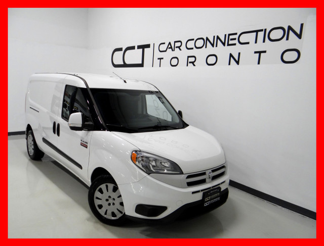 2018 Ram ProMaster City Cargo Van SLT *BACKUP CAM/BLUETOOTH/EASY in Cars & Trucks in City of Toronto