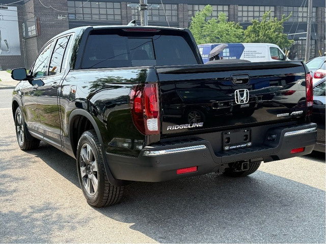 2017 Honda Ridgeline Touring|CrewCab|FullyLoaded|DriveAssistPack in Cars & Trucks in City of Toronto - Image 4