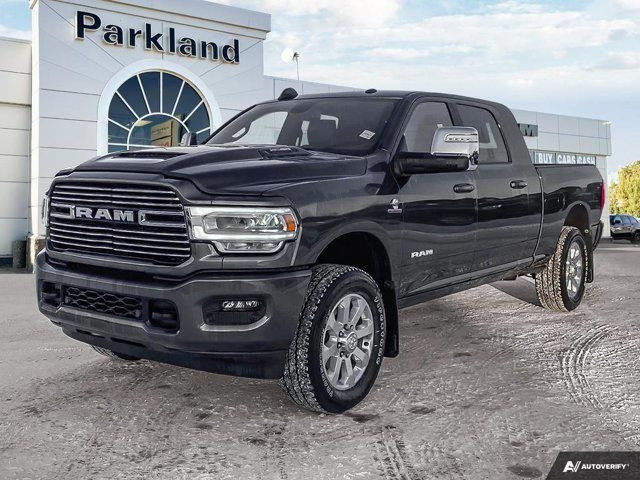 2023 Ram 2500 Laramie | SPORT APPEARANCE | Cold Weather Group in Cars & Trucks in St. Albert