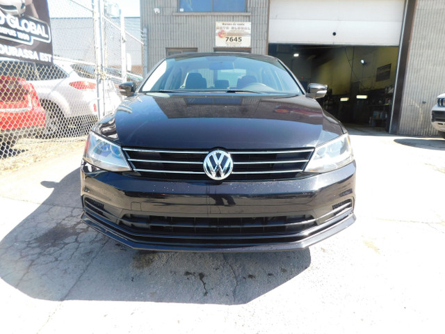 Volkswagen Jetta 1.4TSI Technologie Sieges Chauffants Air Climat in Cars & Trucks in City of Montréal - Image 2
