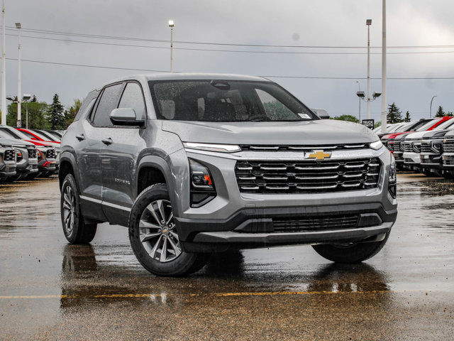 2025 Chevrolet Equinox FWD LT in Cars & Trucks in Edmonton - Image 2