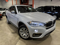 1 SEUL PROPRIÉTAIRE !!! AUCUN ACCIDENT !!! 2016 Bmw X6 xDrive35i/AWD/AC/CUIR/TOIT/CAMERA/GPS/BLUETOO... (image 3)