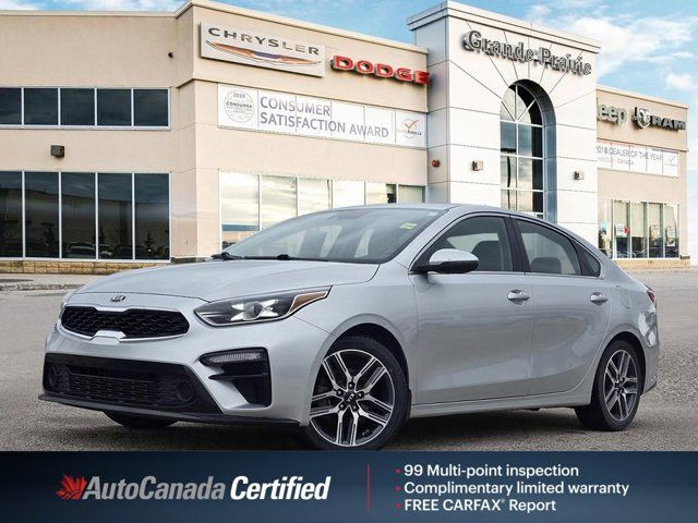 2020 Kia Forte EX in Cars & Trucks in Grande Prairie