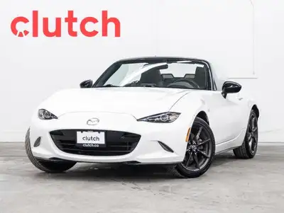 NO ACCIDENTS / CLEAN CARFAX / Bluetooth Music, Touchscreen Display, Cruise Control and more! Clutch...