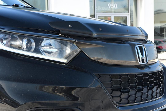 2019 Honda HR-V Sport TI CVT à vendre in Cars & Trucks in Saint-Jean-sur-Richelieu - Image 3